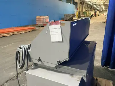 Used 2005 UAS VP150C33USH Dust Collectors Ohio US | HGR 24 #1311067