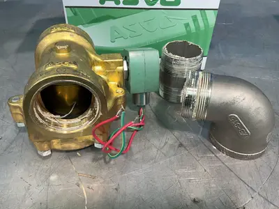 Used ASCOREDHAT 8210G100 Pumps Ohio US | HGR 24 #1543330