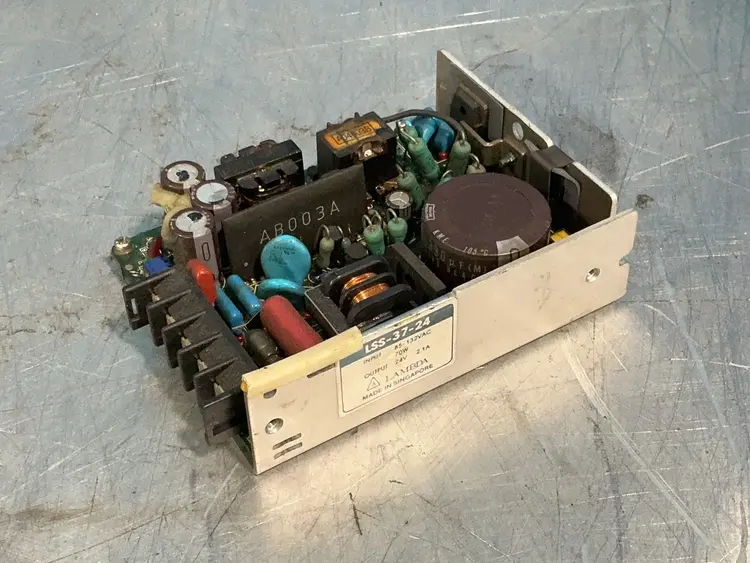 Used LAMBDA LSS3724 AC/DC Power Supplies Ohio US | HGR 24 #1316490