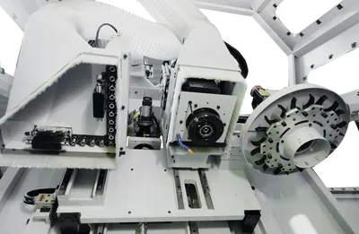 ANDERSON AMERICA STRATOS Pro Gantry Machining Centers (incld. Bridge & Double Column) | Rock Solid Tools (13)