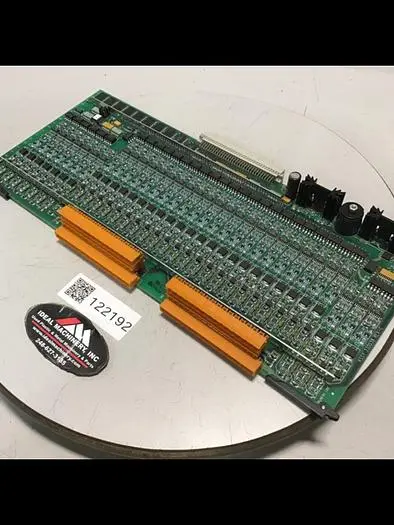 Used VAN DORN 330-038 Circuit Boards Michigan US | Ideal Machinery #567806