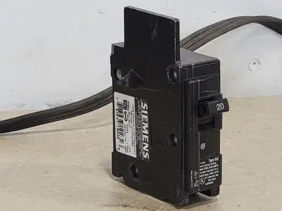 USED SIEMENS BQ120