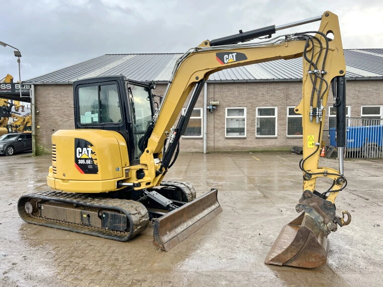 USED 2012 Caterpillar 305.5E CR