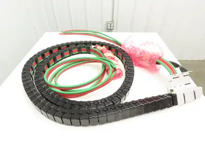 Honeywell 2084 Scanner Lower Powertrack Cable Assembly 11025/08721301