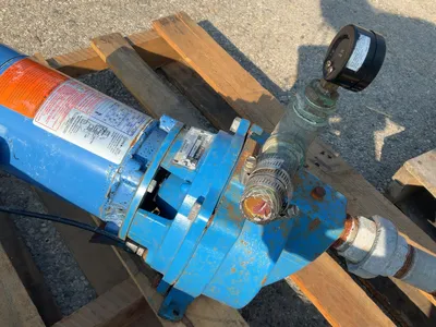 Used _UNKNOWN_ _UNKNOWN_ Centrifugal Pumps Michigan US | Miedema Asset Management Group #1321207