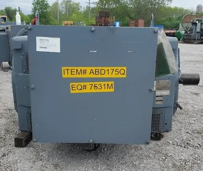 USED GENERAL ELECTRIC 5K821063C8