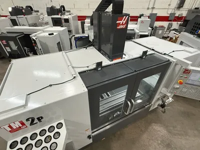 2024 HAAS TM-2P Vertical Machining Centers | Hindley Machine Tool Sales, LLC (5)
