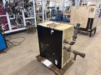 Used INGERSOLL RAND DA30NA200 Air Dryers Ontario CA | Aucto #1306899