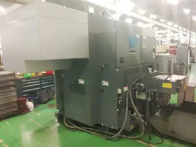 2019 TAKAMAZ XW-130 CNC Lathes | Graff-Pinkert (2)