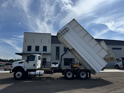 Used 2019 INTERNATIONAL HV607 CBI Dump trucks Minnesota US | Carco Truck & Equipment #1514241