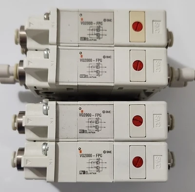 USED SMC VQ2000-FPG