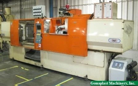 135 Ton/1000cc MIR Injection Press, Item # 1291