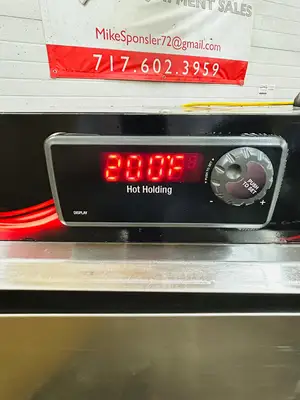 Used _UNKNOWN_ _UNKNOWN_ Hot Food Warming, Holding, & Transport Cabinets Pennsylvania US | MS Restaurant and Equipment Sales #1574681