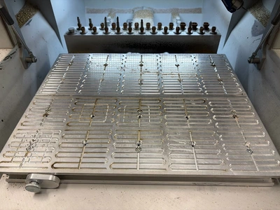 2017 DATRON NEO Vertical Machining Centers | Asset Exchange Corporation (2)