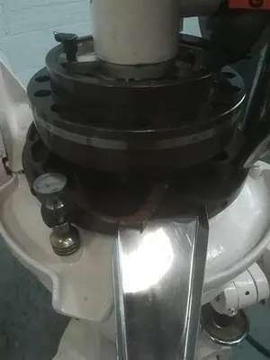Cadmach model CMD3 16 station tablet press