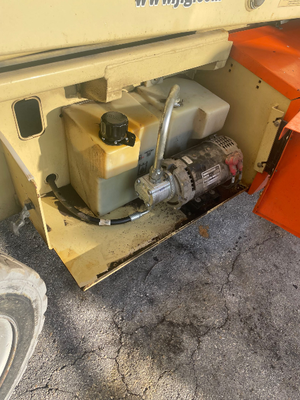 Used 2016 JLG 4069LE Scissor Lifters Florida US | Stack Equipment #1271233