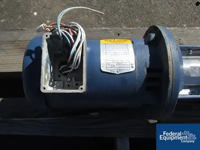 USED Grundfos GRUNDFOS PUMP, TYPE CR3-13, 3 HP