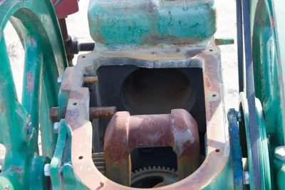 USED FAIRBANKS MORSE 208