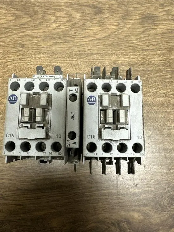 Used ALLEN-BRADLEY 100-C16*10 Miscellaneous Equipment (Electrical & Power) Ohio US | Surplus Asset Holdings #1236855