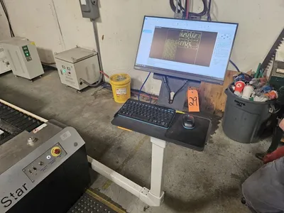 2023 BESCUTTER ACCU STAR 5X10 LASER CUTTER | Maurice Cohen (15)