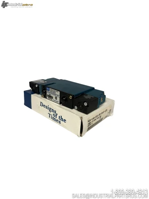 Used MAC 92B-EAB-000-DM-DDAP-1DM Solenoid Valves Kentucky US | Industrial Parts R Us Inc. #774737