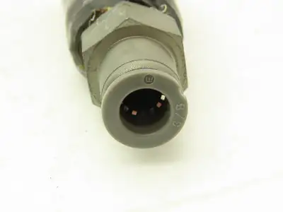 Gems Sensor 168432 FS-380 Liquid Flow Switch 3/8"NPT  New Take-Off