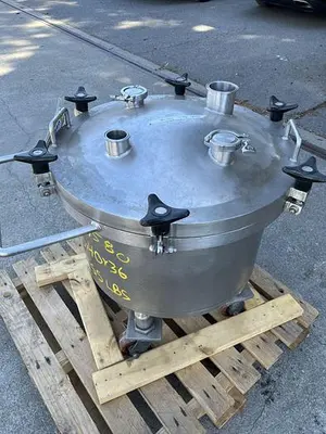 USED 1989 LEE INDUSTRIES 100LDBT