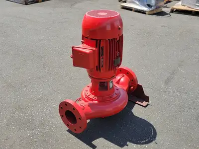 USED BELL & GOSSETT 80F-BFW