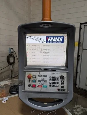 USED ERMAKSAN SPEED BEND PRO 3100X135