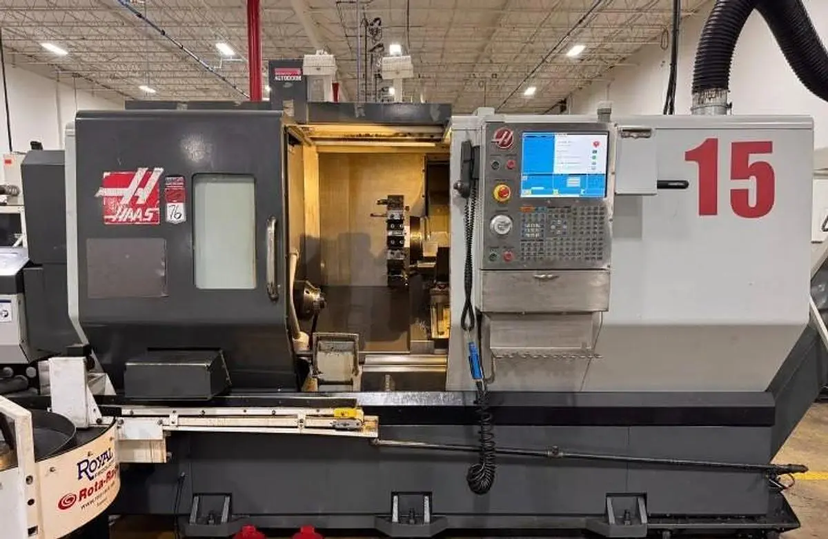 USED 2015 HAAS ST-30