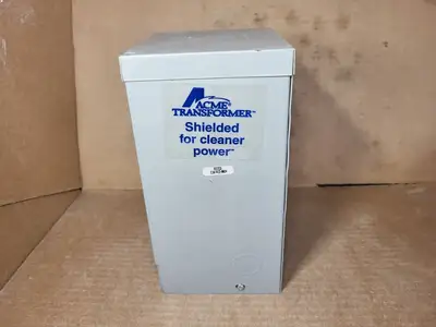 Used ACME TRANSFORMER T253110S Transformers British Columbia CA | Lenmark #1426905