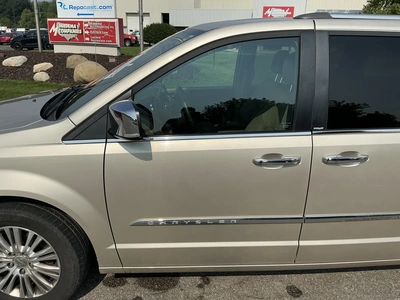 Used 2014 CHRYSLER TOWN & COUNTRY Vans Michigan US | Miedema Asset Management Group #1337323