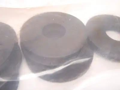 New | in-Stock Carr Lane Height Shims 0.125 X 1-5/8" 9/16" Hole Dia Tooling & Accessories (Other) Michigan US | Maverick Industrial Sales #1399892
