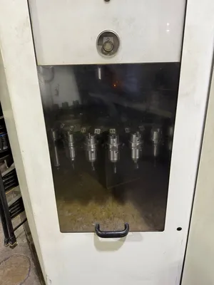 2006 DECKEL MAHO DMU 100P DUOBLOCK Universal Machining Centers | Machinery Network (10)