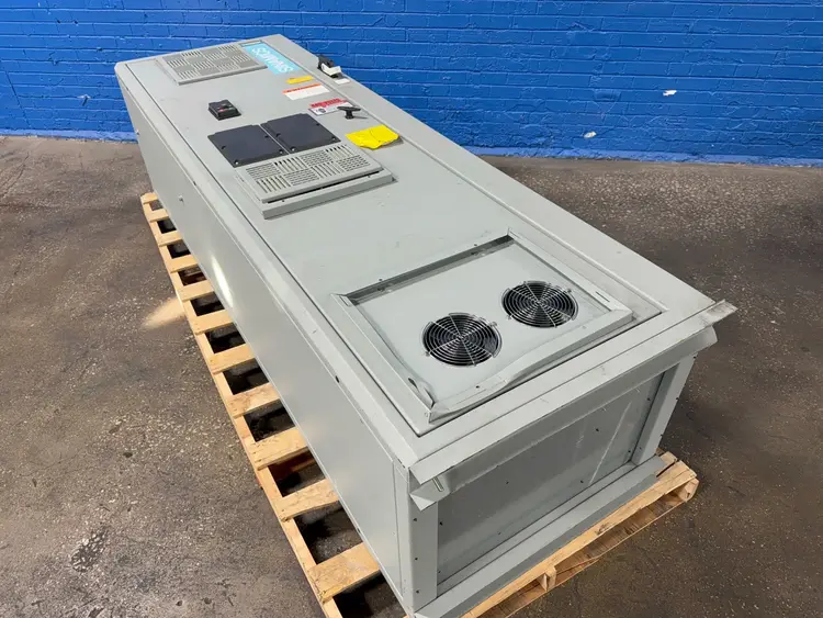 Used SIEMENS SINAMICS G120E Variable Speed Drives Ohio US | HGR 24 #1186208