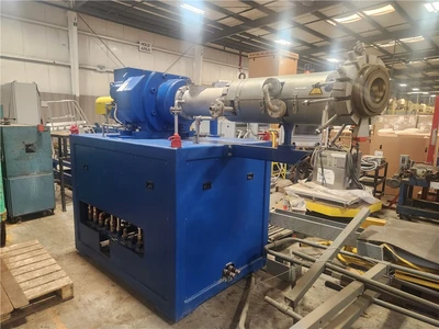 USED ENTEX TP-WE 150/600-M1
