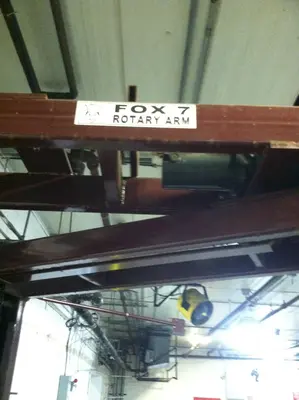 USED FOX PACKAGING FOX 7RT