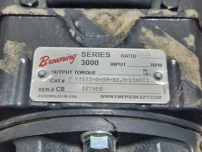 NEW Browning CBN3132-S-B3-12.5-U140TC