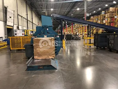USED MARATHON NEXGEN EWC 150-60 BALER