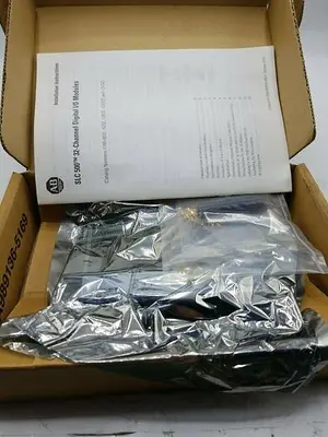 New | in-Stock ALLEN BRADLEY 1746-OV32 PLC Input & Output | ND Industrial Surplus #1224023