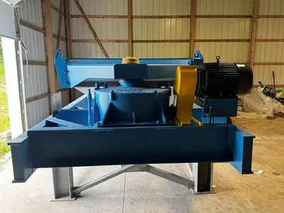 Used ROTEX INC. R532A-AL-MS Pellet Mills Missouri US | Machinery & Equipment #1667350