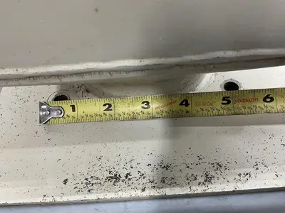 USED METAL FABRICATOR NO MODEL NUMBER / NO TAG