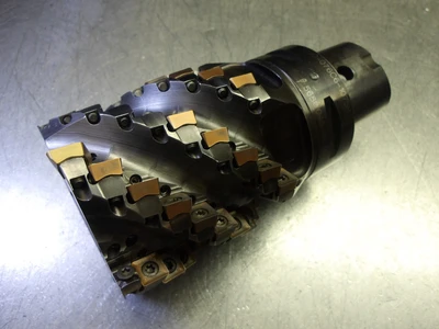 Sandvik Capto C6 3" 5 Flute Indexable Milling Cutter A690-076C6-1075H (LOC2897A)