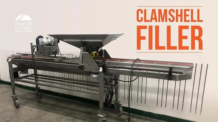 Used 2005 LAKEWOOD CUSTOM Cup Fillers British Columbia CA | Steep Hill Equipment Solutions #774170