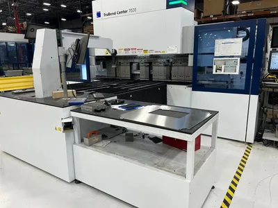 Used 2023 TRUMPF TRUBEND CENTER 7020 Miscellaneous Equipment (Metalworking) Illinois US | Revelation Machinery #1566496