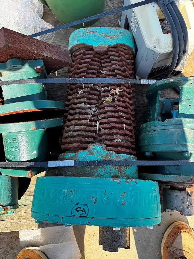 USED JWC ENVIRONMENTAL 30004-0012-DL