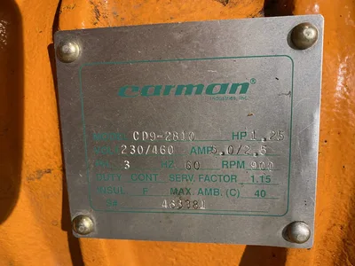 Used _UNKNOWN_ _UNKNOWN_ Vibratory Feeders West Virginia US | Cooper Industries #1409348