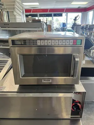 Used PANASONIC NE-17521 Ovens Florida US | BAM Discount Restaurant Equipment #1549612