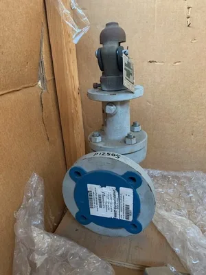 1.5" Consolidated Safety Relief Valve, 85psi; New Storeroom Spare