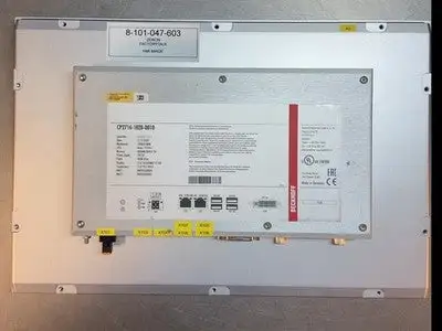 Used Beckhoff _UNKNOWN_ Automation Control (HMI) South Carolina US | Palmetto Automation #1566129